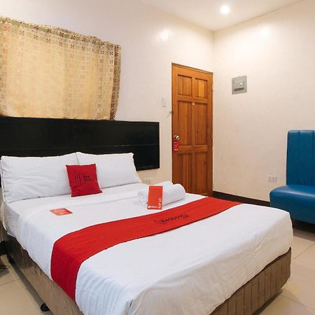 Reddoorz At V-Cat Apartelle Sampaloc Manila Ngoại thất bức ảnh