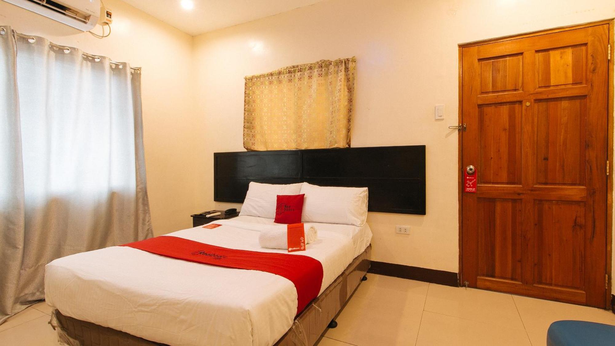 Reddoorz At V-Cat Apartelle Sampaloc Manila Ngoại thất bức ảnh