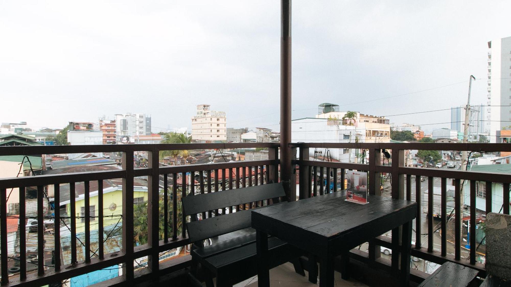 Reddoorz At V-Cat Apartelle Sampaloc Manila Ngoại thất bức ảnh