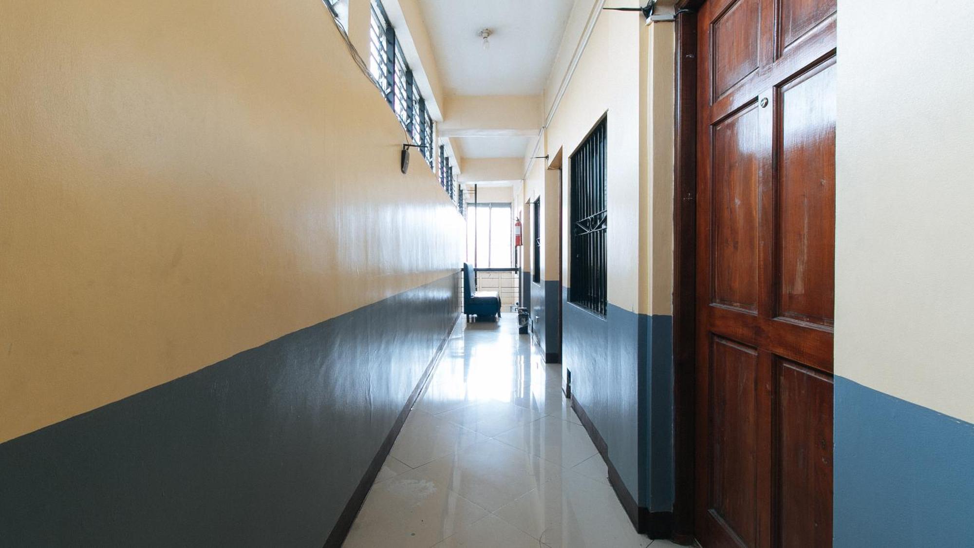 Reddoorz At V-Cat Apartelle Sampaloc Manila Ngoại thất bức ảnh
