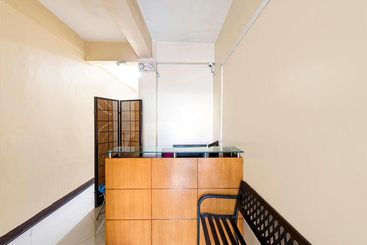 Reddoorz At V-Cat Apartelle Sampaloc Manila Ngoại thất bức ảnh