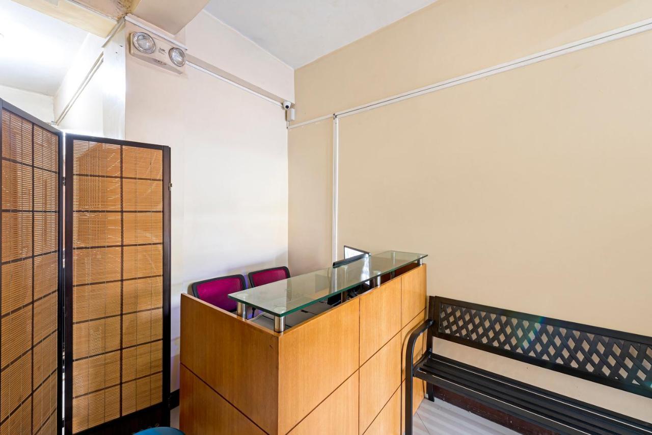 Reddoorz At V-Cat Apartelle Sampaloc Manila Ngoại thất bức ảnh